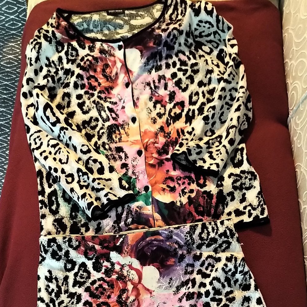 Gerry Weber cardigan/skirt set - S38